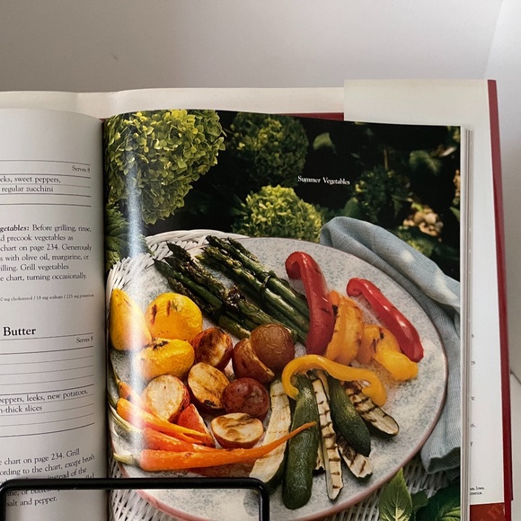 Grill It Right cook book. " For thr Grill Master " - Picture 10 of 11